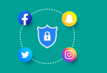 How Social Media Platforms Protect User Data