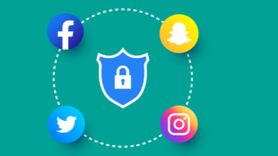 How Social Media Platforms Protect User Data