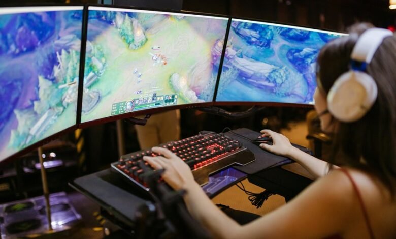 elite gaming experience offered