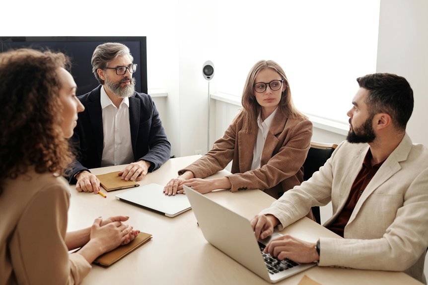 employment at nuzillspex advisors