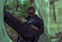 fashionable and expressive attire