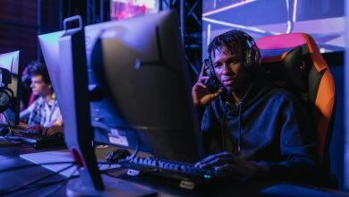 locate gaming tournaments online