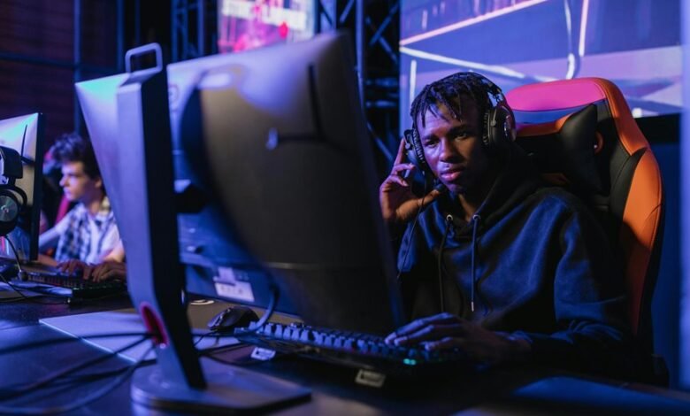 locate gaming tournaments online