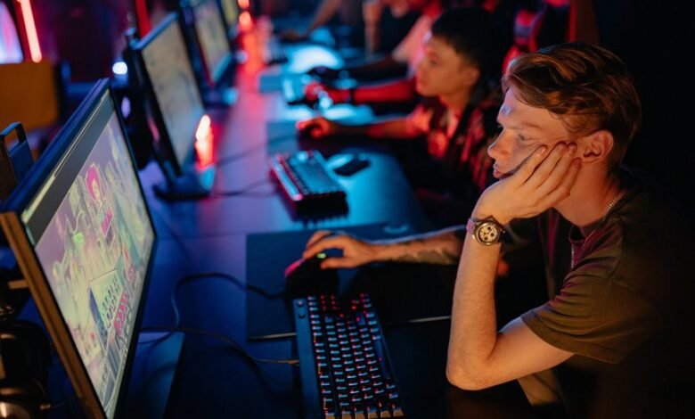 multiplayer gaming event announcement