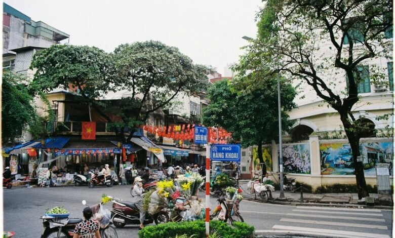 market activity numerical summary