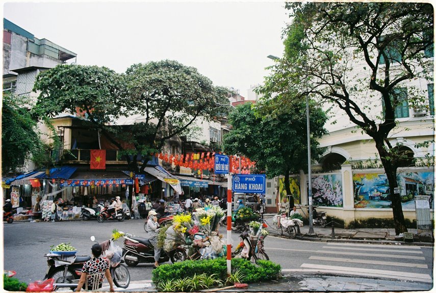 market activity numerical summary