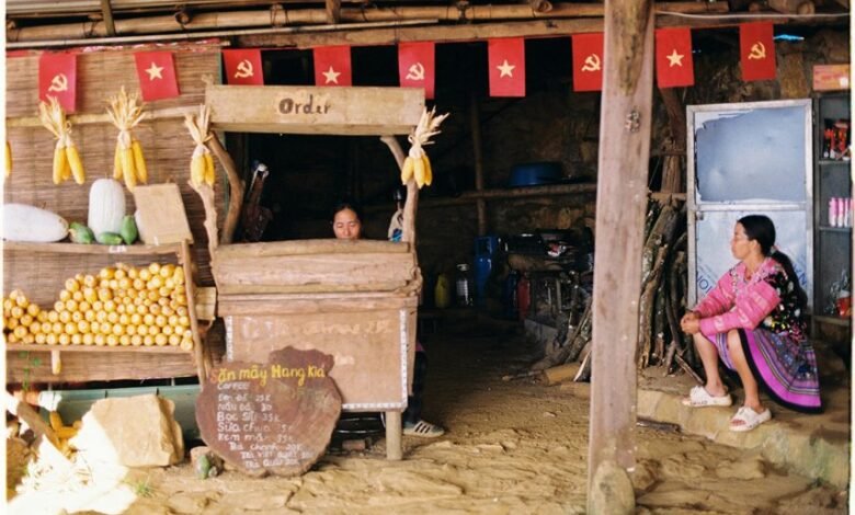 market analysis with numbers