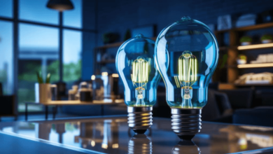 How LED Lighting Components Improve Modern Lighting Projects and Energy Efficiency