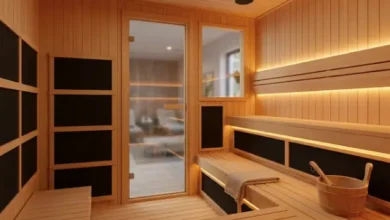 The Best Infrared Sauna Setup for Two People Who Plan to Use It Daily