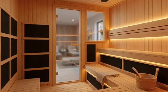The Best Infrared Sauna Setup for Two People Who Plan to Use It Daily